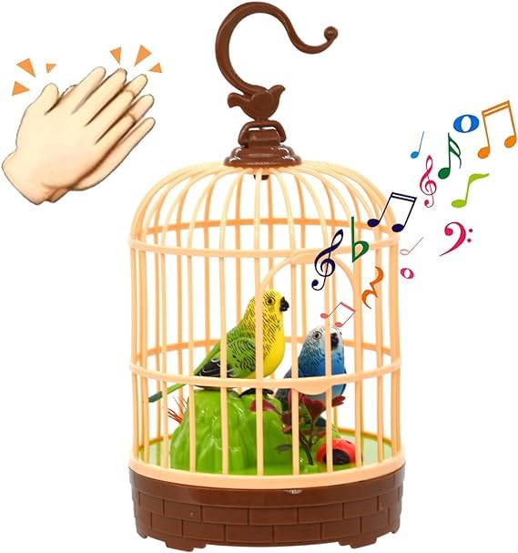 Singing Bird - Age Group: Kids