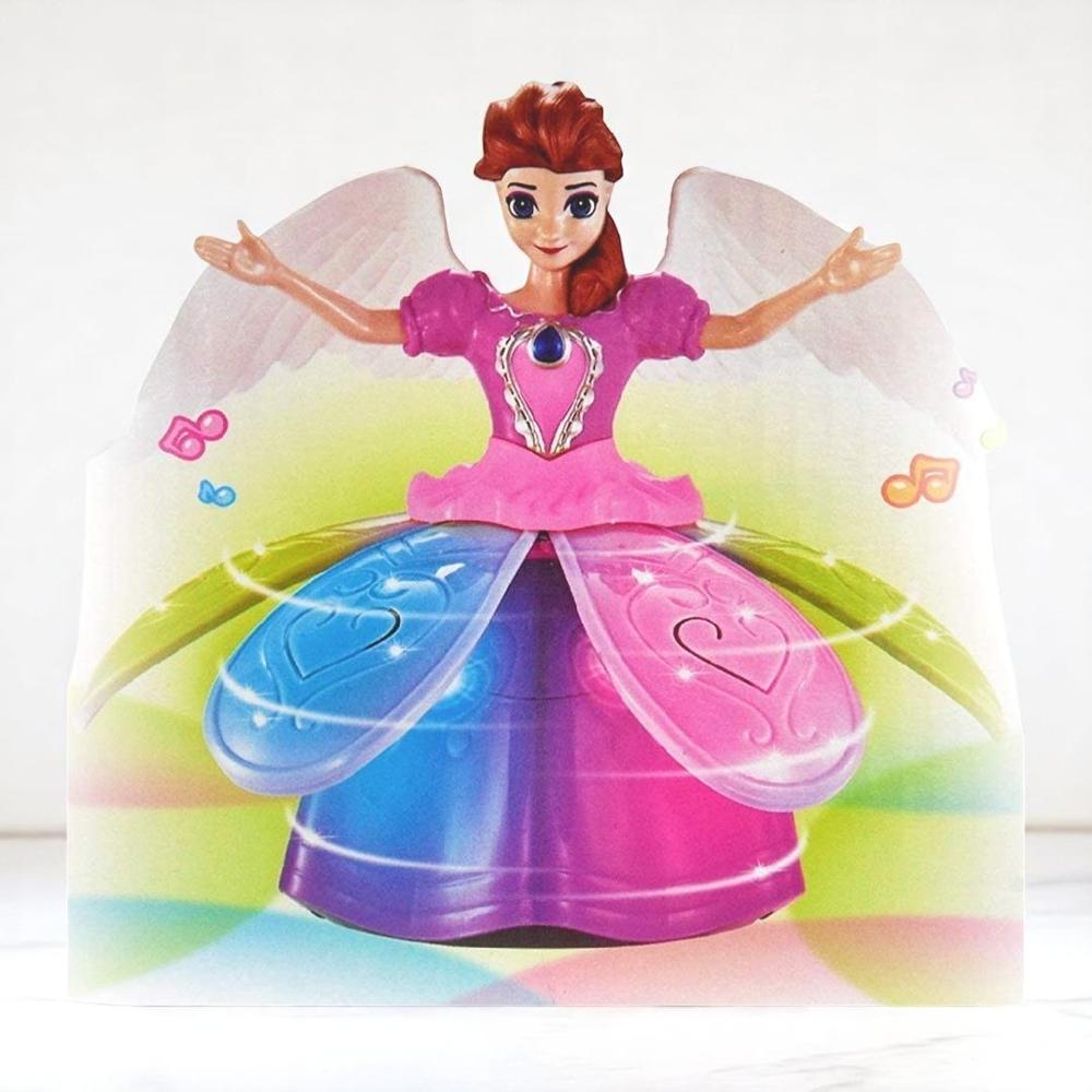 Dancing Doll - Age Group: Kids