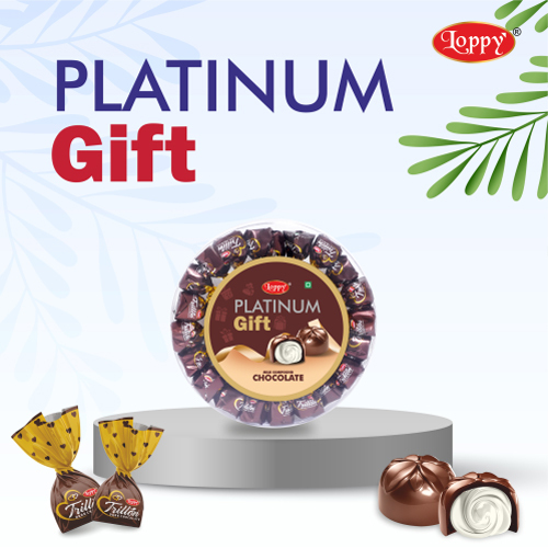 Platinum Chocolate Gift