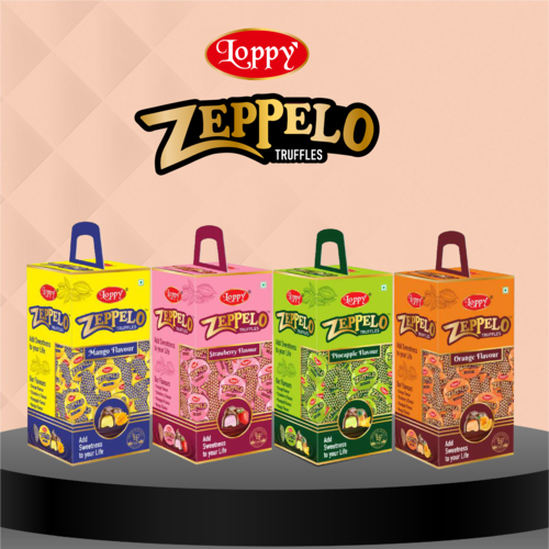 Zeppelo Truffles Gift Pack