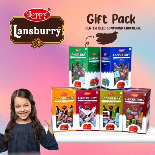 Lensburry Chocolate Gift Pack