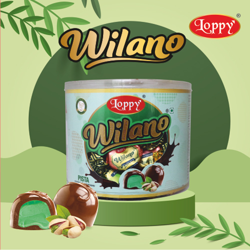 Wilano Pista Chocolate