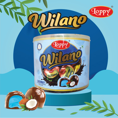 Wilano Coconut Chocolate