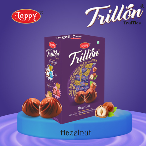 Trillon Hazelnut Chocolate