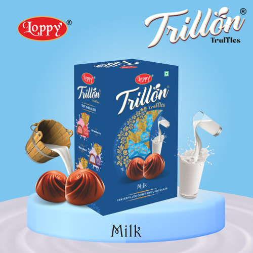 Trillon Milk Chocolate