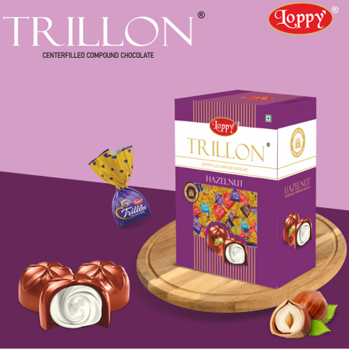 Trillon Hazelnut Chocolate