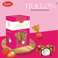Trillon Strawberry Chocolate - Color: Brown