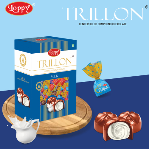 Trillon Milk Chocolate