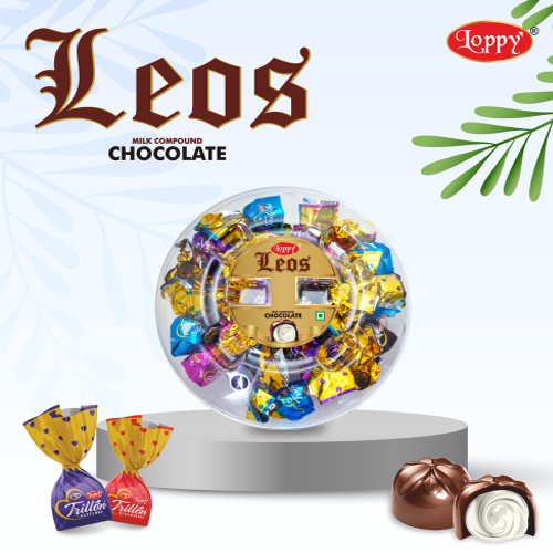 Leos Milk Chocolate