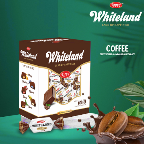 Whiteland Coffee Chocolate