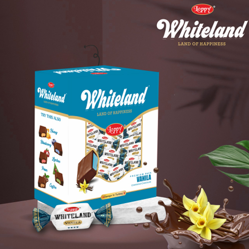 Whiteland Vanilla Chocolate