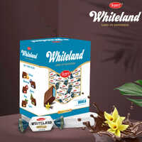 Whiteland Vanilla Chocolate - Color: Brown
