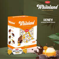 Whiteland Honey Chocolate - Color: Brown