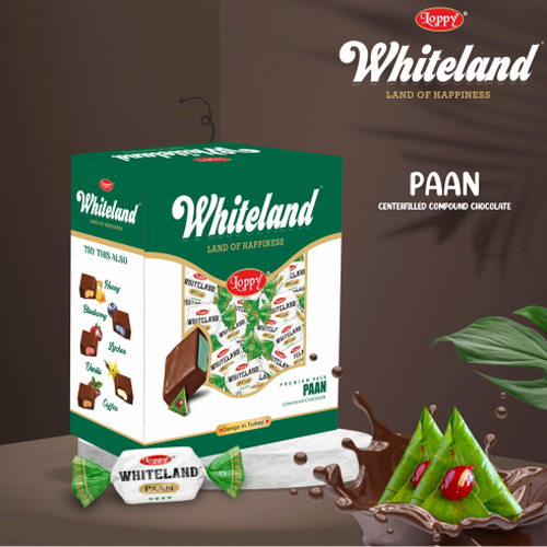Whiteland Paan Chocolate