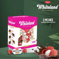 Whiteland Lychee Chocolate
