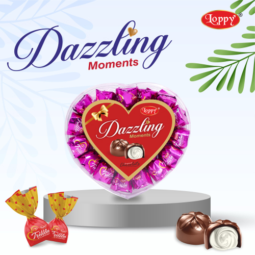 Dazzling Moments Chocolate