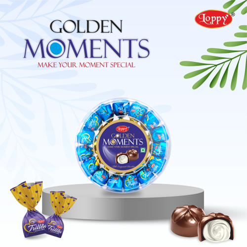 Golden Moments Chocolate