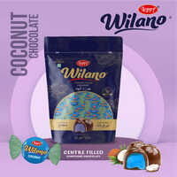 Wilano Coconut Chocolate - Color: Brown