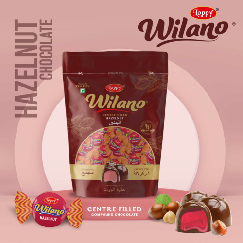 Wilano Huzelnut Chocolate