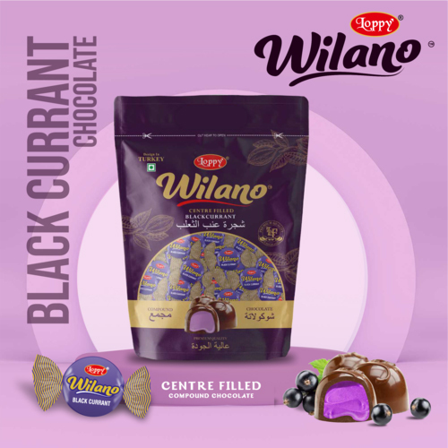 Wilano Black Currant Chocolate