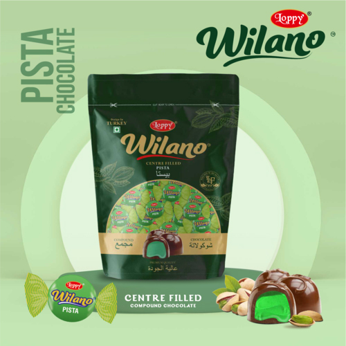 Wilano Pista Chocolate