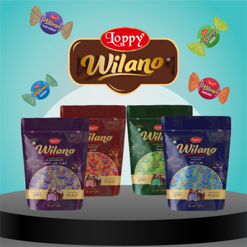 Wilano Chocolate Pack