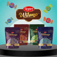 Wilano Chocolate Pack - Chocolate Truffles, Solid Form, Brown Hue | 2-year Shelf Life, Freeze Storage For Lasting Freshness