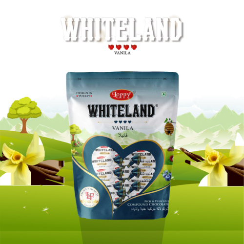 Whiteland Vanilla Chocolate Packet