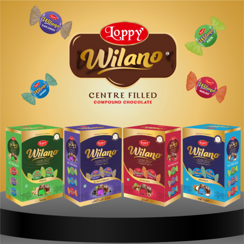 Wilano Chocolate Pack