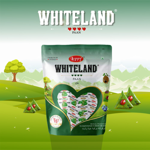 Whiteland Paan Chocolate Packet