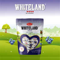Whiteland Blueberry Chocolate Packet - Color: Brown