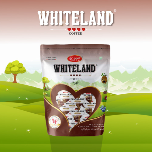 Whiteland Coffee Chocolate Packet