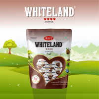 Whiteland Coffee Chocolate Packet - Color: Brown