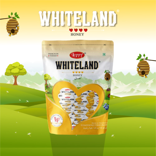 Whiteland Honey Chocolate Packet
