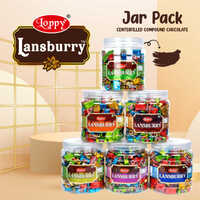 Lensburry Chocolate Jar Pack - Color: Brown