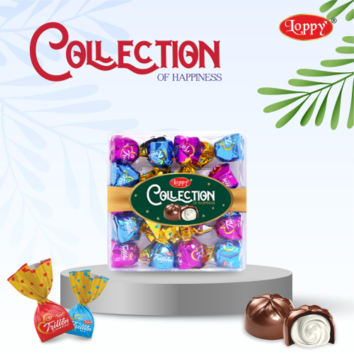 Collection Chocolate - Color: Brown