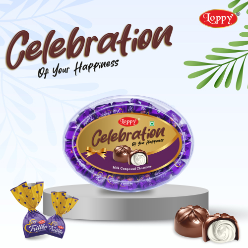 Celebration Milk Chocolate