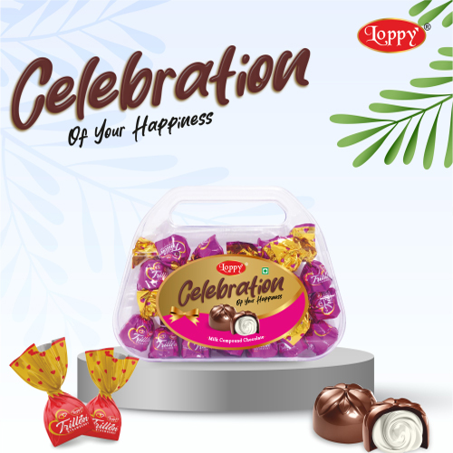 Celebration Milk Chocolate