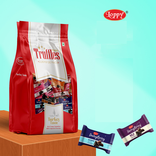 Turkey Taste Rich Creamy Milk Compound Chocolate Super Pack