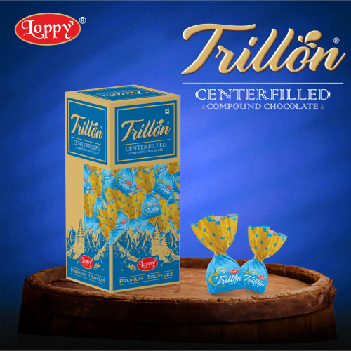 Trillon Center Filled Premium Truffles