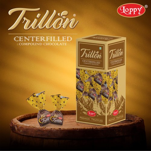 Trillon Center Filled Premium Truffles