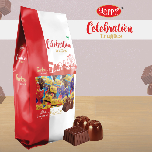 Celebration Truffles Milk Chocolate
