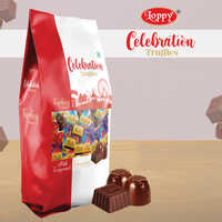 Celebration Truffles Milk Chocolate - Color: Brown