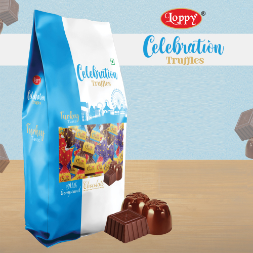 Celebration Truffles Milk Chocolate