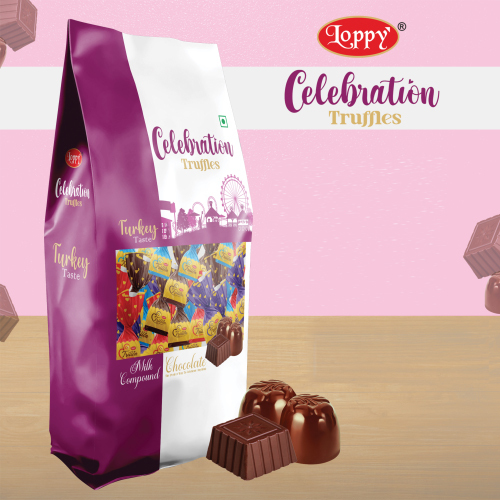 Celebration Truffles Milk Chocolate