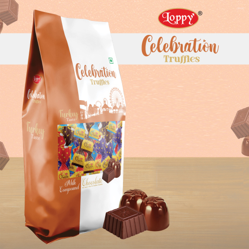 Celebration Truffles Milk Chocolate