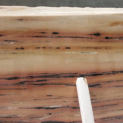 Lining Pink Marble - Size: Customised