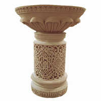 Outdoor Marble Pot