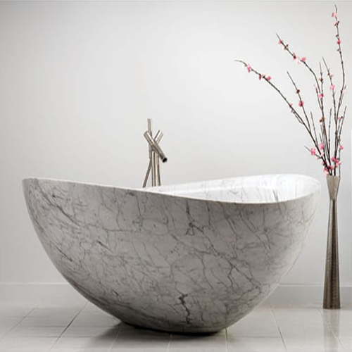 Marble Bathtub