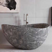Marble Designer Bathtub